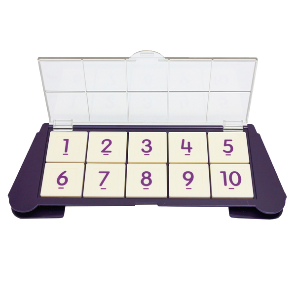Junior Learning Smart Tray - The Ultimate Self-Checking Activity System JL101